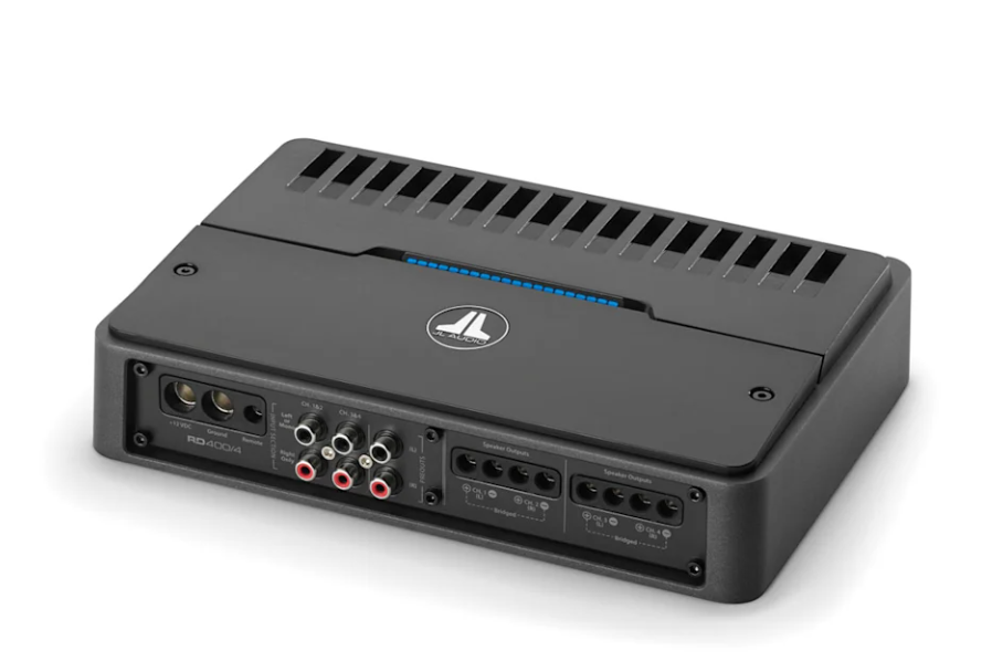 JL AUDIO RD400/4