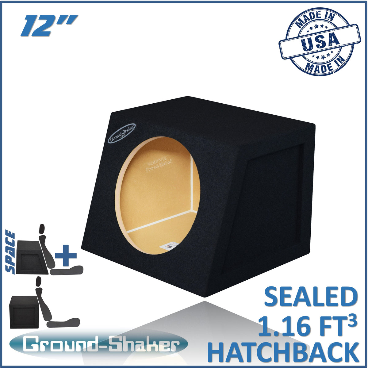 Ground-Shaker GS-CP112B